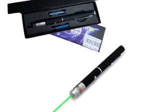 LASER GREEN LASER NO 03-3 LAPICERA C/ESTUCHE
