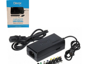 CARGADOR NOTEBOOK DINAX DX-PSU24005 CARGADOR UNIVERSAL
