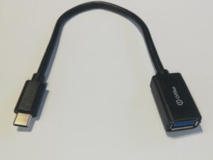 ADAPTADOR TIPO C3.1 M) A USB3.0 (H) OFF-ADA004 OTG 20CM OFF