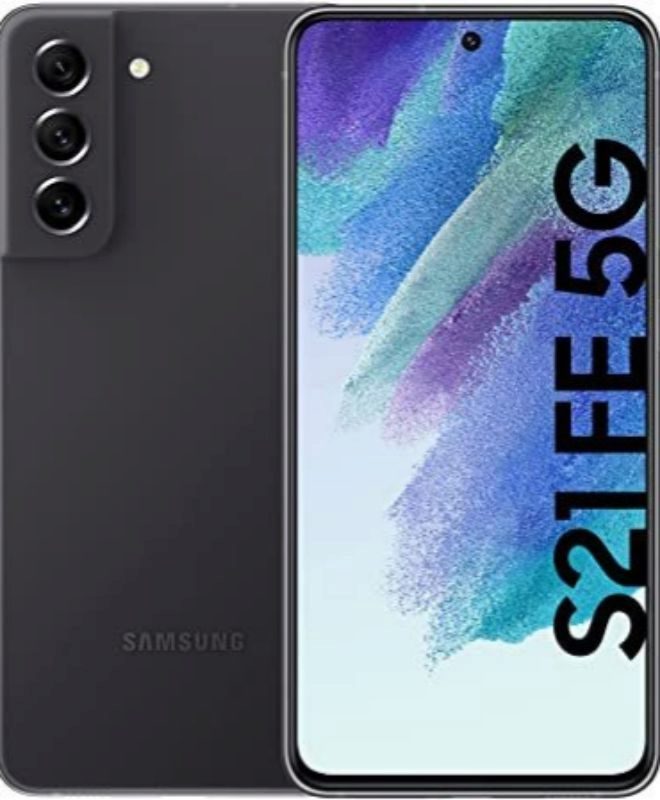 Samsung Galaxy S21 FE 5G 128GB + GB + 4500MAH