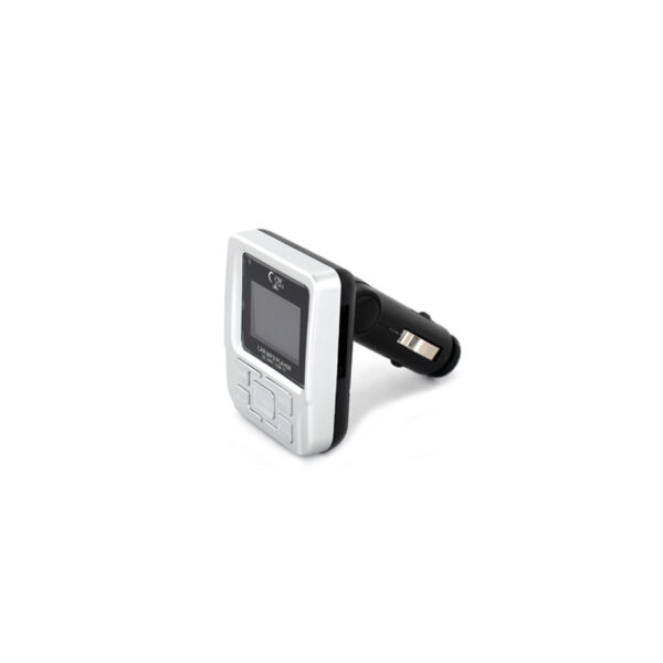 MODULATOR FM TRANSMISOR FM QM-H1702 CON USB  SIN BLUETOOTH
