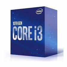 CPU INTEL CORE I3-10105F COMETLAKE S1200 BOX