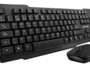 COMBO TECLADO+MOUSE WIRELESS MAXELL WKBC-200