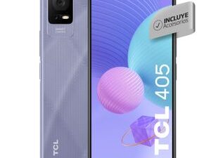 CELULAR TCL 405 DARK GRAY SO 2G/64G