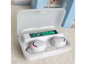 AURICULAR BLUETOOTH TWS TRUE WIRELESS STEREO F9-5