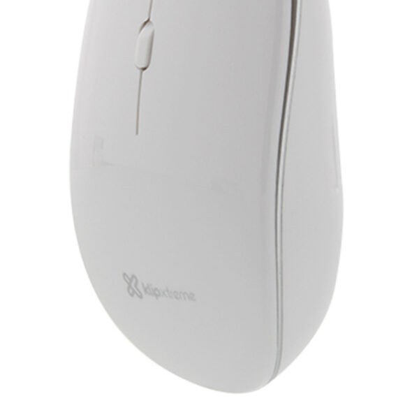 MOUSE KLIPXTREME ARROW INALAMBRICO DE 4 BOTONES
