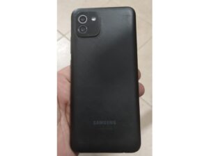 SAMSUNG A03 32GB + 3GB USADO