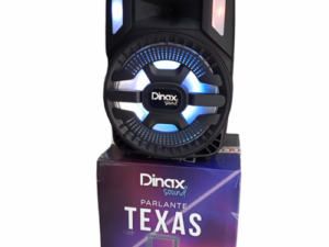 PARLANTE PORTATIL DINAX DX-TEXAS 12 PULG