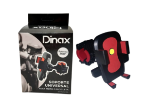 SOPORTE DINAX DX-MOTOHOL SOPORTE UNIVERSAL PARA BICI O MOTO