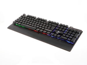 TECLADO X-TECH ARMIGER GAMING USB ESPA?OL