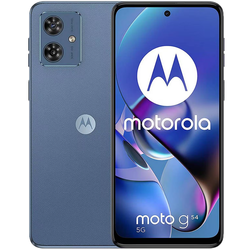 CELULAR MOTOROLA G54 5G 256GB + 8GB + DOBLE SIM + 5000Mah