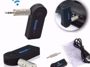 RECEPTOR BLUETOOTH DE MUSICA NETMAK NM-BT22