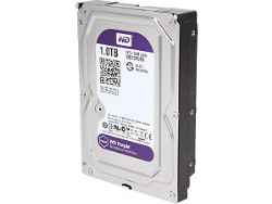 HD 1TB WESTERN DIGITAL PURPLE 3.5 SATA