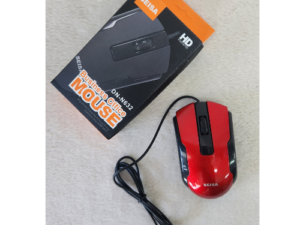 MOUSE DE PC SEISA DN-N632 OPTICO CABLE USB