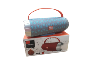 PARLANTE PORTATIL WIRELESS SPEAKER TG501 CELESTE