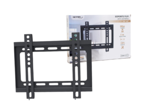 SOPORTE FIJO DE TV NETMAK NM-ST03 TV 23 A 43 PULG