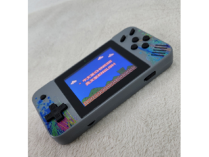 CONSOLA DE JUEGO SEI QF-G3 CONSOLAR 8G 800 JUEGOS