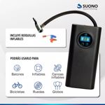 MINI COMPRESOR DE AIRE SUONO SU00S1 19550