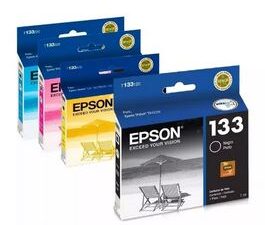 CARTUCHO ORIGINAL EPSON T133420-AL YELLOW T25/ TX125/ TX420W tx320