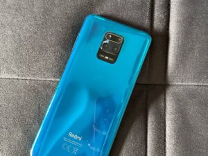 REDMI NOTE 9S 128GB  + 6GB USADO