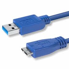 CABLES NETMAK NM-C43 1.5M CABLE USB 3.0 AM MICRO BM