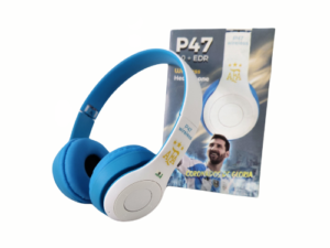 AURICULAR BLUETOOTH P47 FIFA CORONADOS DE GLORIA