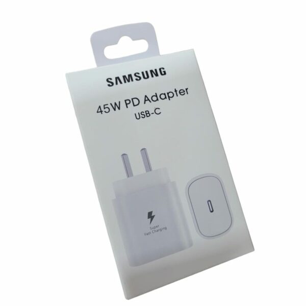 CABEzAL SAMSUNG 25W PD ADAPTER USB-C TIPO C