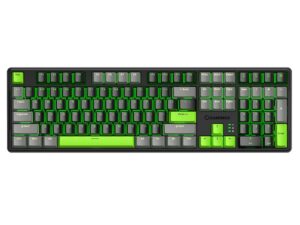 TECLADO GAMEMAX RAMPAGE X1 MECANICO