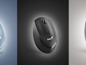 MOUSE USB WIRELESS NX-7009 AZUL GENIUS