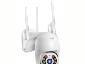 CAMARAS DE SEGURIDAD JORTAN HT-8173 5 ANTENAS EXTERIOR