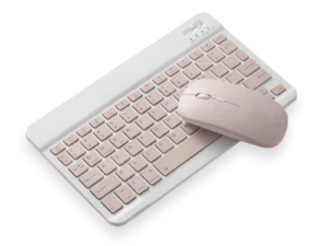 MINI KIT TECLADO Y MOUSE INALAMBRICO DINAX CBT002