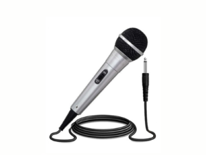 MICROFONO CON CABLE SOLITER SO-M11