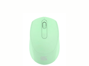 MOUSE INALAMBRICO VERDE GTC MIG-123V