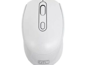 MOUSE INALAMBRICO BLANCO GTC MIG-123B