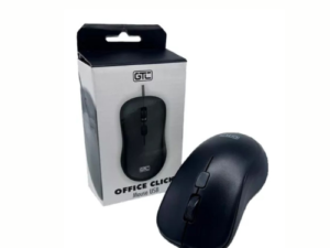 MOUSE CON CABLE NEGRO PC GTC MOG-108N