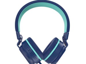 AURICULAR + MIC X-TECH AVID AZUL C/ CABLE