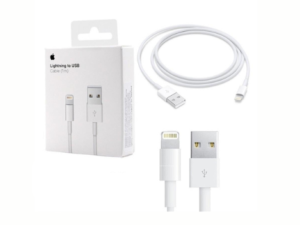 Cable Iphone usb certificado