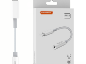 ADAPTADOR 3.5 P/IPHONE 7 SMS-BZ01