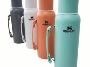 TERMO CON MANIJA STANLEY 1.2L VACUUM