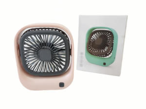 VENTILADOR MINIFAN CUADRADO DINAX ZB083