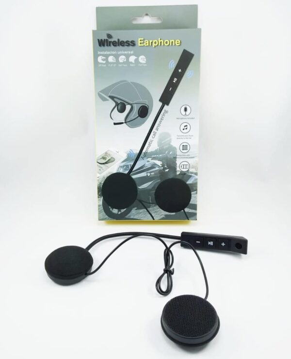 MANOS LIBRES BT-ML-MOD80 MOTO ONLY VR