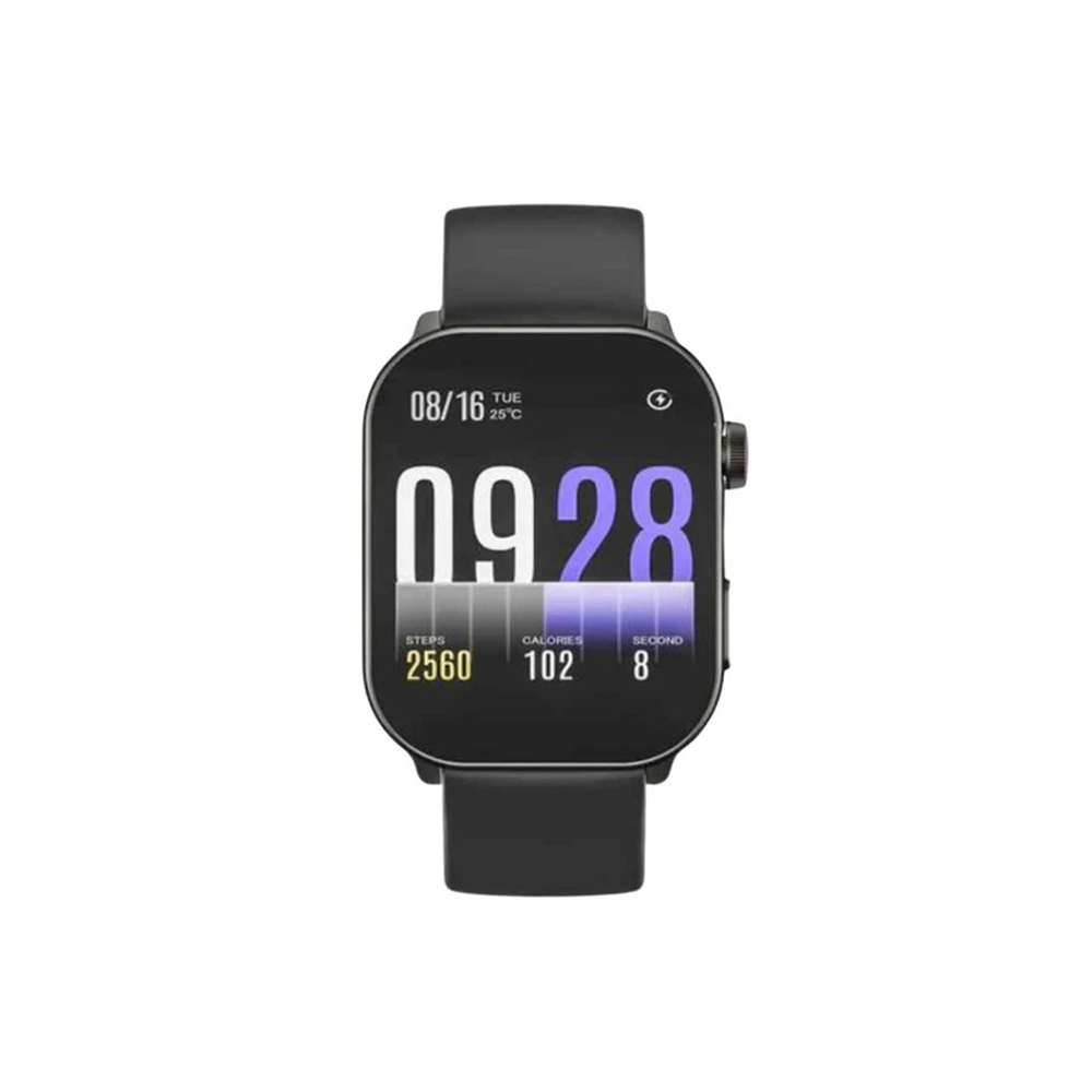 SMART WATCH KIESLECT BALANCE BLACK