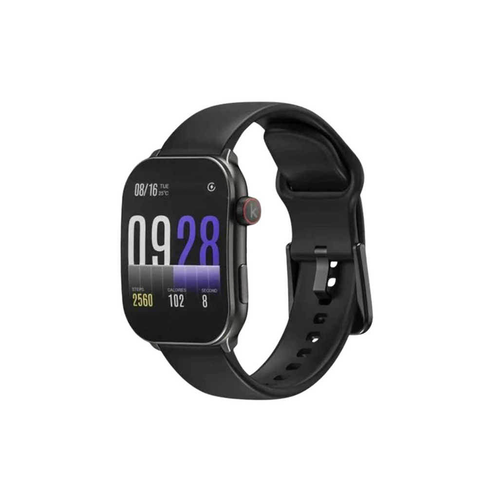 SMART WATCH KIESLECT BALANCE BLACK - Imagen 2
