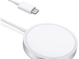 CARGADOR INALAMBRICO IPHONE MAGSAFE CHARGER CONECTOR TIPO C
