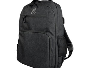 MOCHILA KLIPXTREME STENDAL P/LAPTOP 15.6` NEGRA
