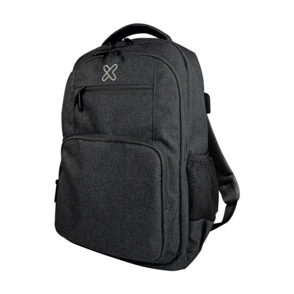 MOCHILA KLIPXTREME STENDAL P/LAPTOP 15.6` NEGRA
