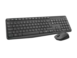 KIT TECLADO+MOUSE WIRELESS - MK235 - USB - LGT-MK235 - LOGITECH