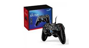 JOYSTICK GENIUS GX-17UV P/ PC - PS3 VIBRACION