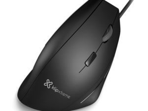 MOUSE KLIPXTREME KREST VERTICAL CABLEADO ERGO