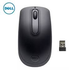 MOUSE DELL WM126-BK WIRELESS BLACK